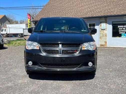 2018 Dodge Grand Caravan SXT