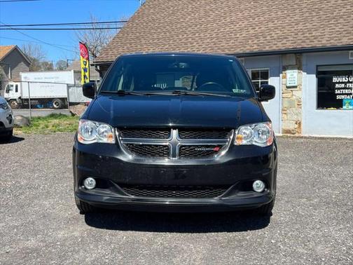2018 Dodge Grand Caravan SXT