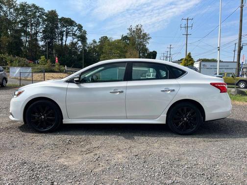 2017 Nissan Sentra SR