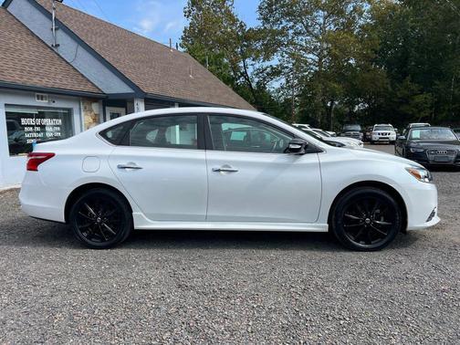 2017 Nissan Sentra SR