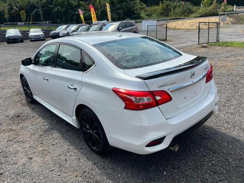 2017 Nissan Sentra SR