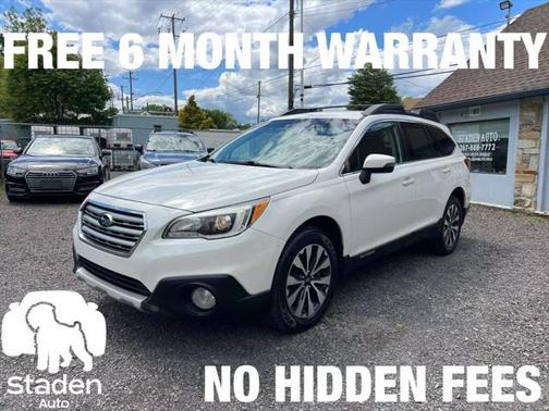 2015 Subaru Outback 2.5i Limited