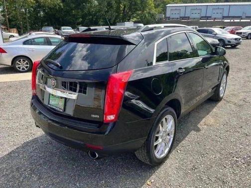 2014 Cadillac SRX Luxury Collection