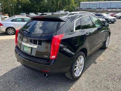 2014 Cadillac SRX Luxury Collection