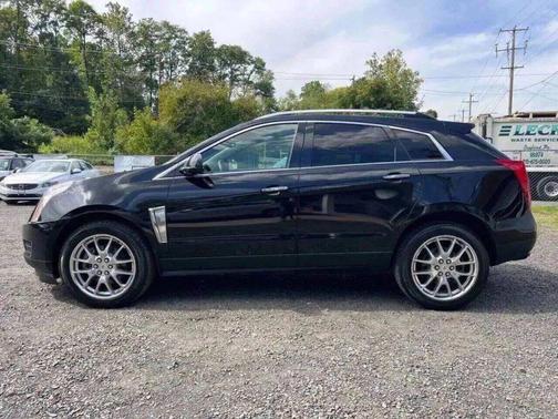 2014 Cadillac SRX Luxury Collection
