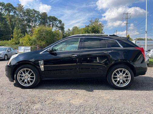2014 Cadillac SRX Luxury Collection