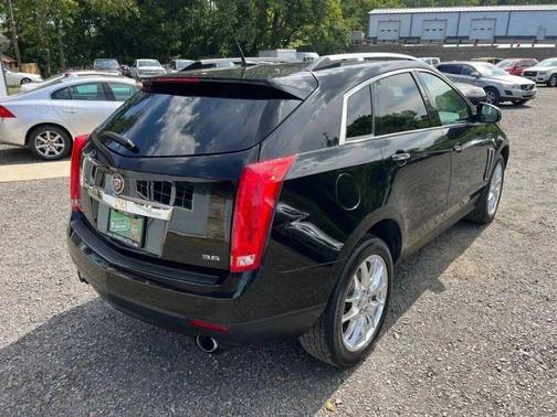 2014 Cadillac SRX Luxury Collection