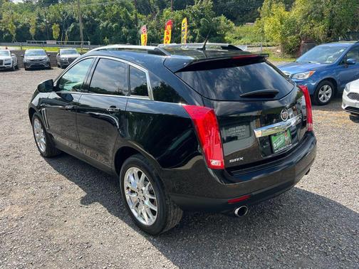 2014 Cadillac SRX Luxury Collection