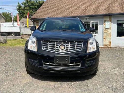 2014 Cadillac SRX Luxury Collection