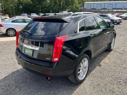 2014 Cadillac SRX Luxury Collection