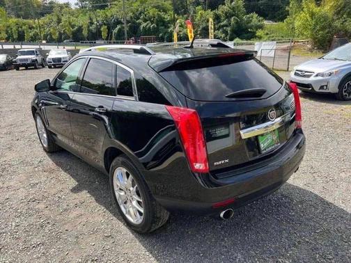 2014 Cadillac SRX Luxury Collection