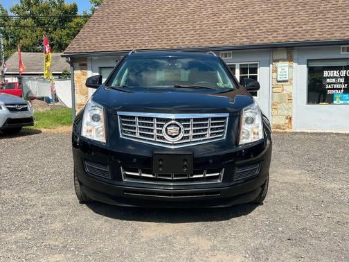 2014 Cadillac SRX Luxury Collection