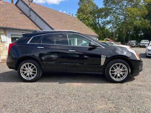 2014 Cadillac SRX Luxury Collection