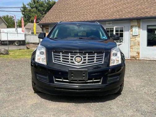 2014 Cadillac SRX Luxury Collection
