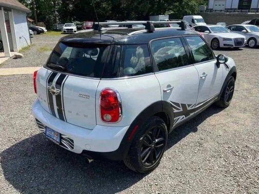 2015 MINI Countryman Cooper