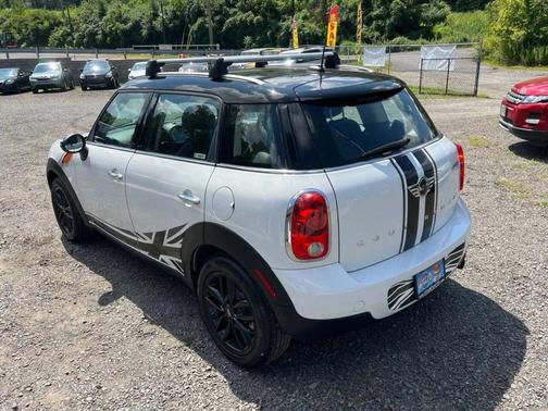 2015 MINI Countryman Cooper