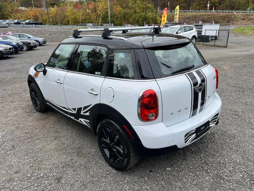 2015 MINI Countryman Cooper