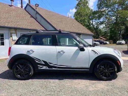2015 MINI Countryman Cooper