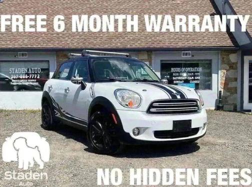 2015 MINI Countryman Cooper
