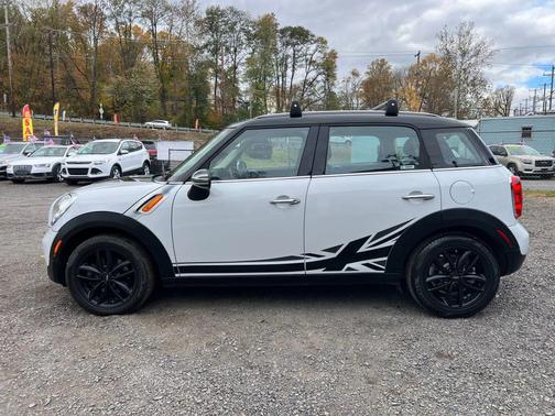 2015 MINI Countryman Cooper