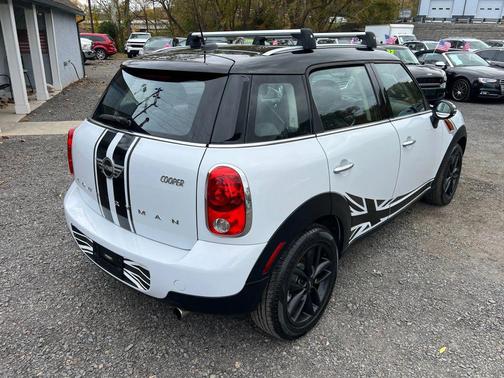 2015 MINI Countryman Cooper