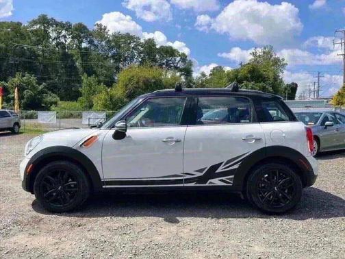 2015 MINI Countryman Cooper