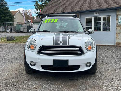 2015 MINI Countryman Cooper