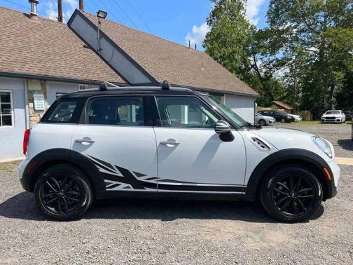 2015 MINI Countryman Cooper