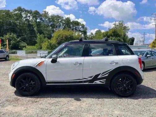 2015 MINI Countryman Cooper