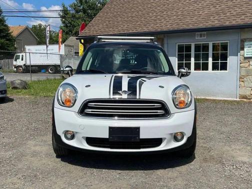 2015 MINI Countryman Cooper