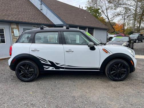 2015 MINI Countryman Cooper