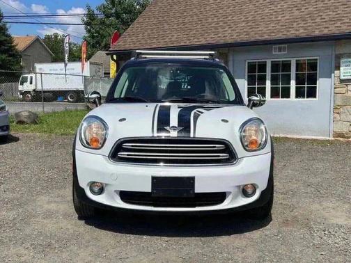 2015 MINI Countryman Cooper
