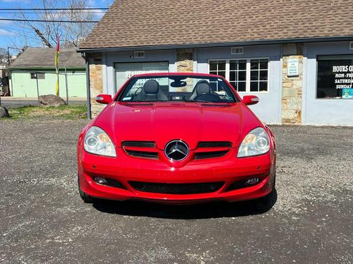 2007 Mercedes-Benz SLK-Class SLK280 Roadster