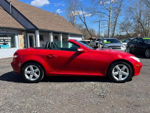 2007 Mercedes-Benz SLK-Class SLK280 Roadster