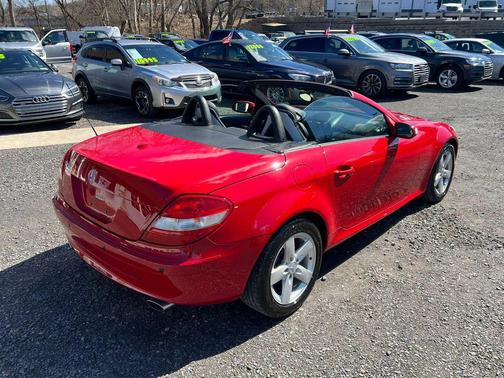 2007 Mercedes-Benz SLK-Class SLK280 Roadster