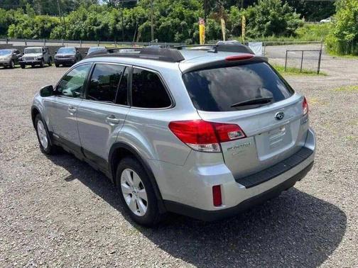 2012 Subaru Outback 2.5i Limited