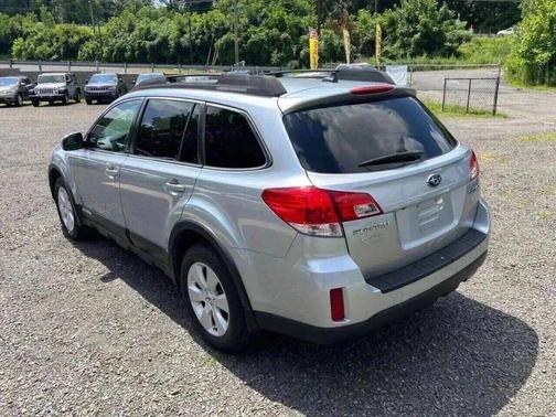 2012 Subaru Outback 2.5i Limited