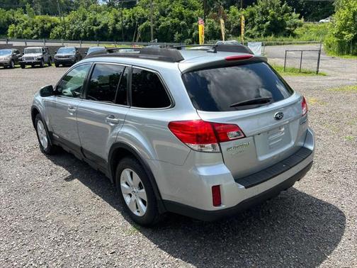 2012 Subaru Outback 2.5i Limited