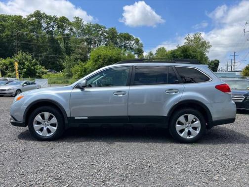 2012 Subaru Outback 2.5i Limited