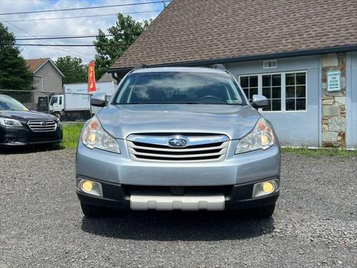 2012 Subaru Outback 2.5i Limited