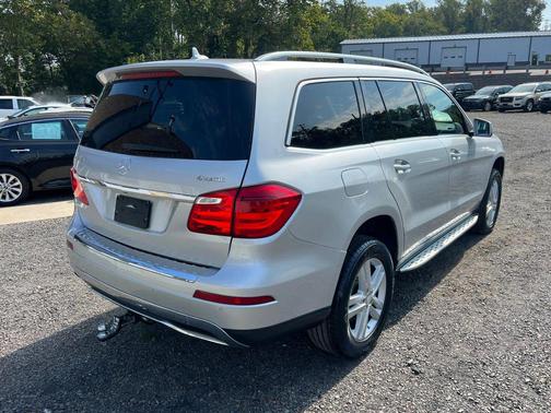 2015 Mercedes-Benz GL-Class 4MATIC