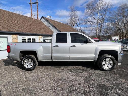 2016 Chevrolet Silverado 1500 1LT