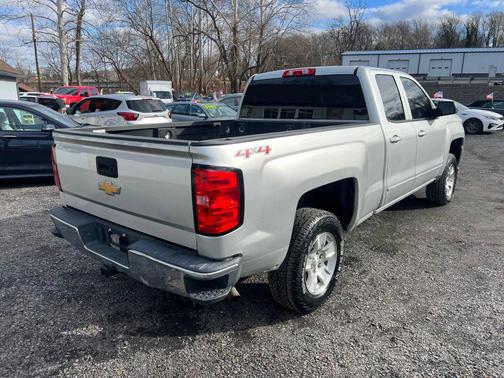 2016 Chevrolet Silverado 1500 1LT
