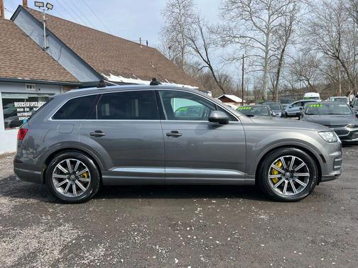 2017 Audi Q7 3.0T Premium