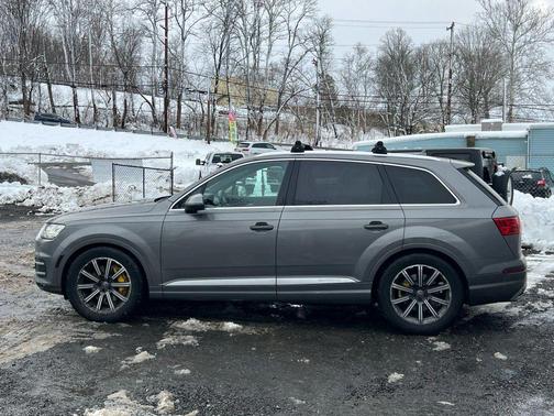 2017 Audi Q7 3.0T Premium