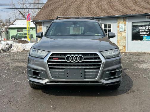 2017 Audi Q7 3.0T Premium