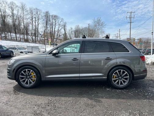 2017 Audi Q7 3.0T Premium