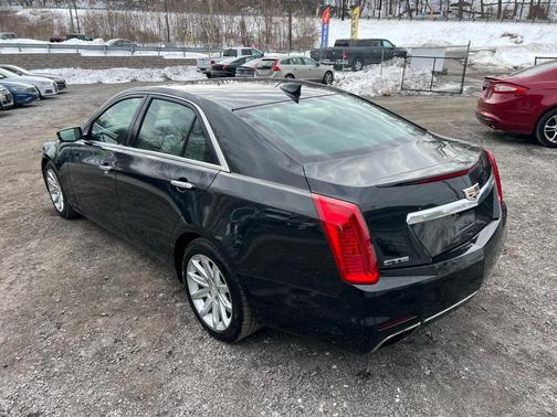 2015 Cadillac CTS 3.6L Luxury