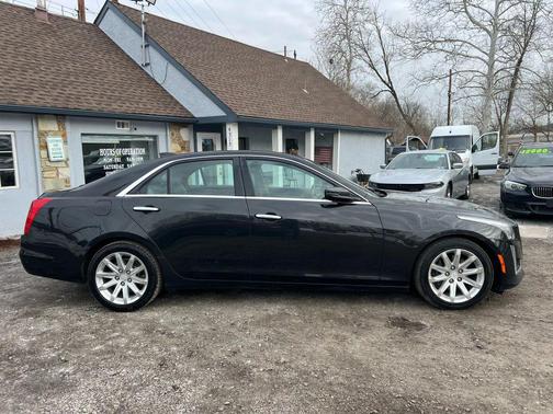 2015 Cadillac CTS 3.6L Luxury