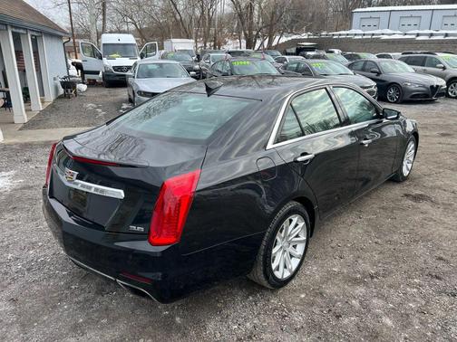2015 Cadillac CTS 3.6L Luxury
